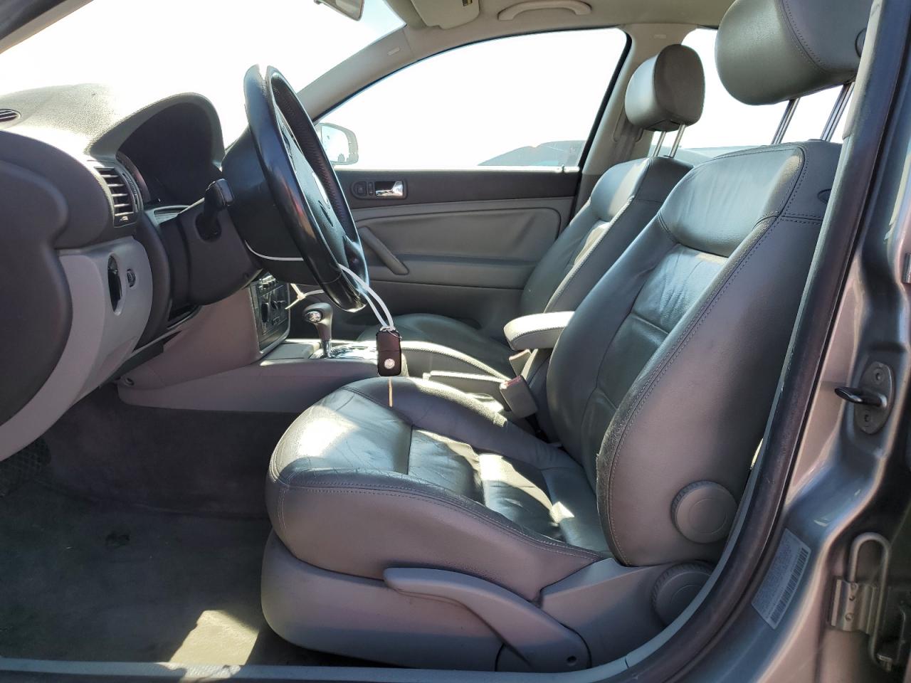 WVWPD63B92P453241 2002 Volkswagen Passat Gls