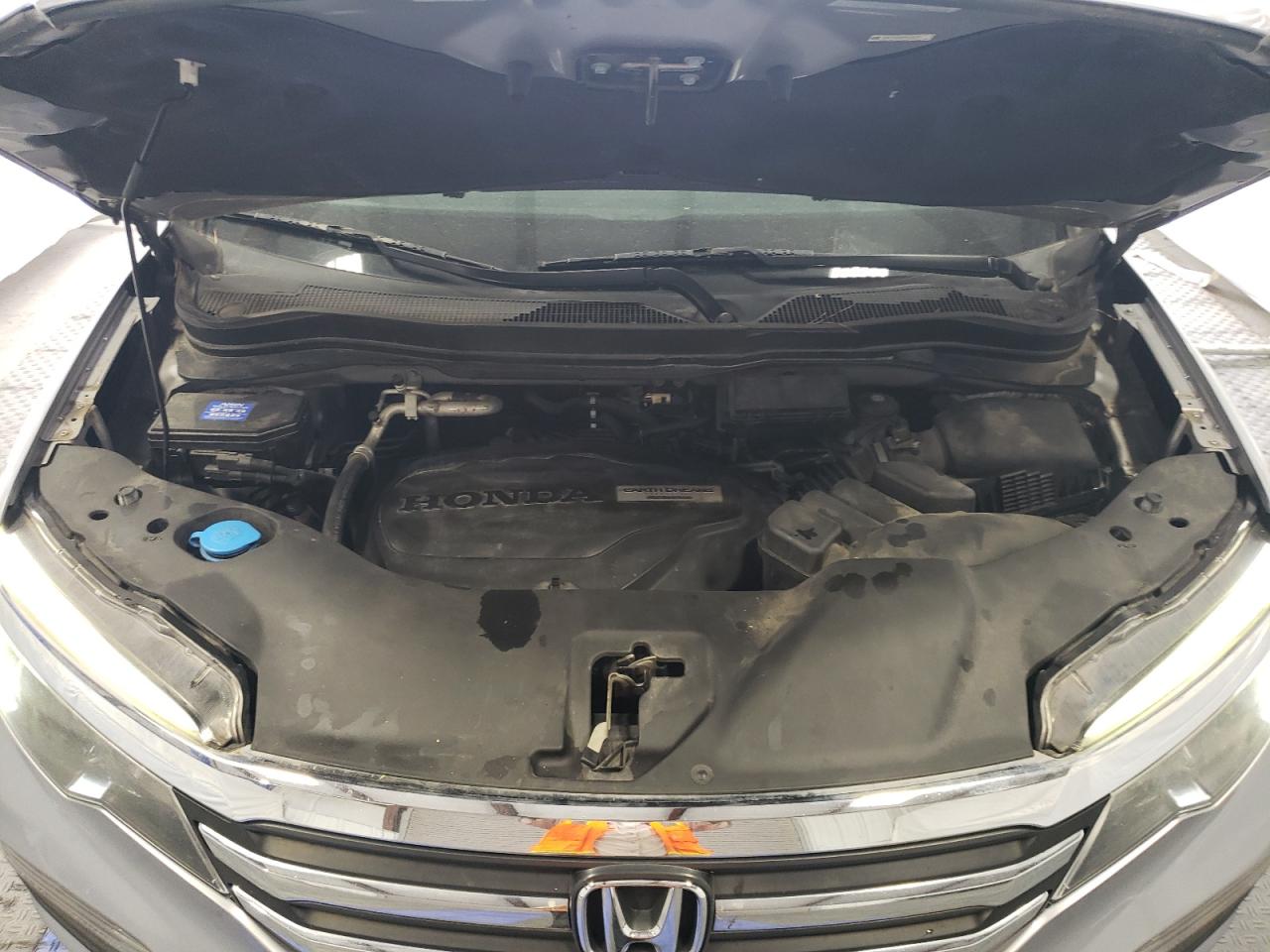 5FNYF6H38GB013013 2016 Honda Pilot Ex