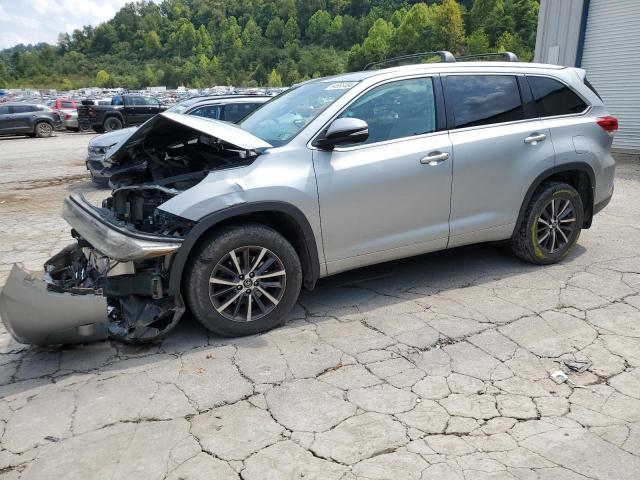 2018 TOYOTA HIGHLANDER SE 2018