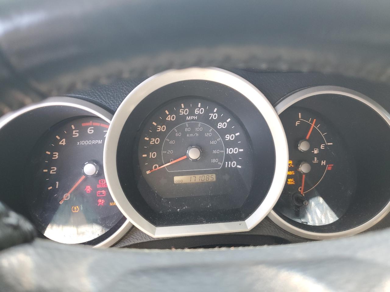 JTEZU14R968046703 2006 Toyota 4Runner Sr5