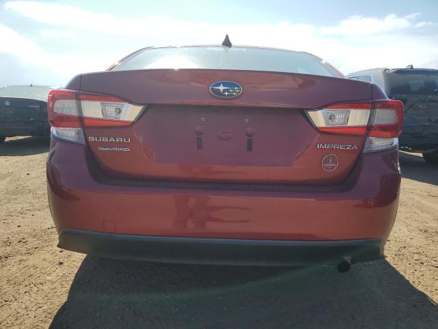 2019 Subaru Impreza Premium VIN: 4S3GKAC63K3620907 Lot: 61751484