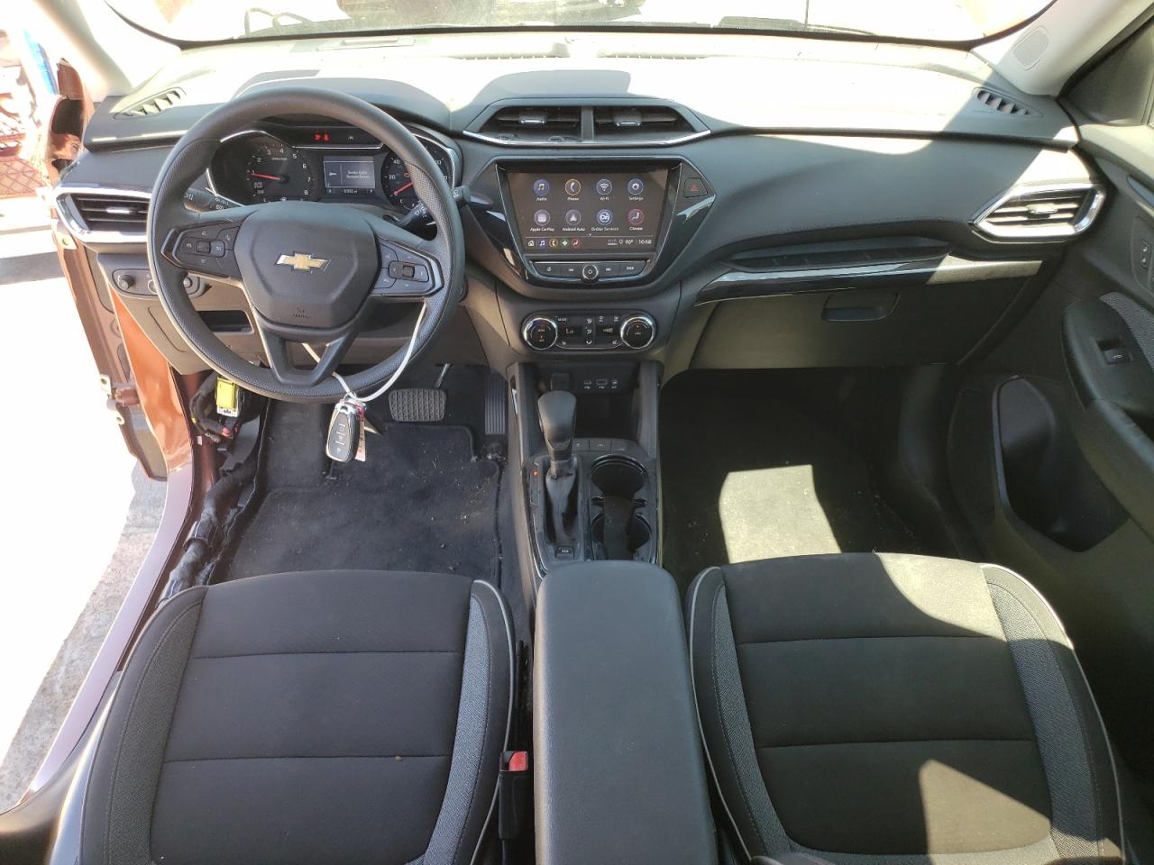 KL79MPS29MB149971 2021 Chevrolet Trailblazer Lt