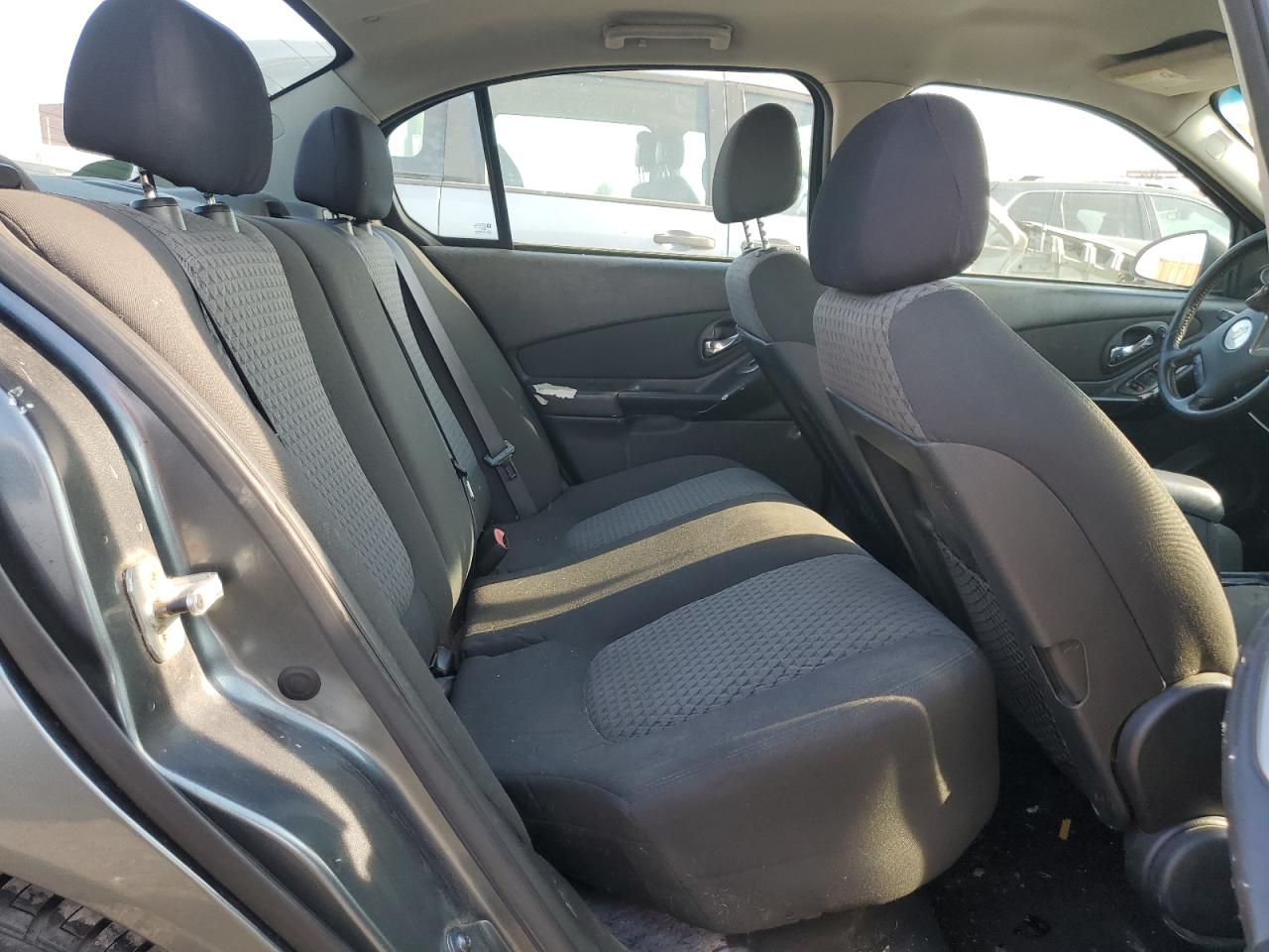 1G1ZT518X6F261490 2006 Chevrolet Malibu Lt