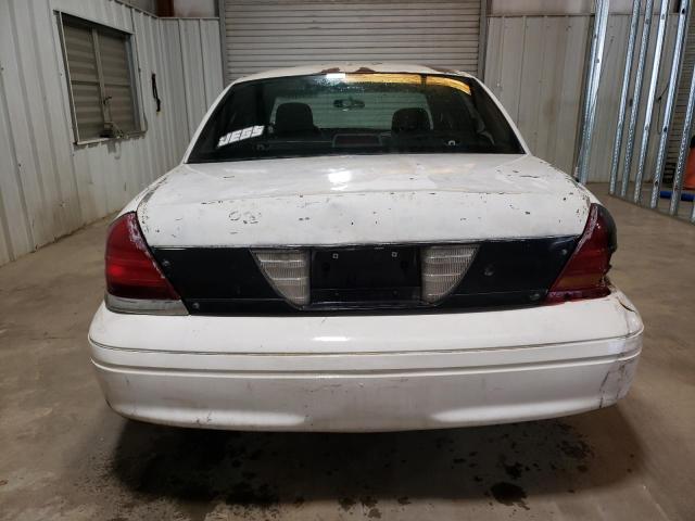 2008 Ford Crown Victoria Police Interceptor VIN: 2FAFP71V18X140425 Lot: 61717774