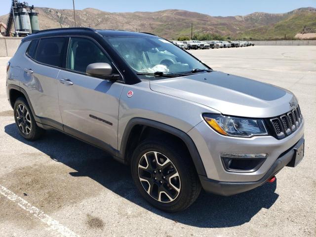 2019 JEEP COMPASS TR - 3C4NJDDB0KT790363