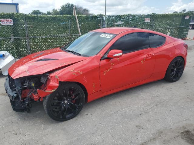 2016 HYUNDAI GENESIS CO - KMHHU6KJ0GU135736