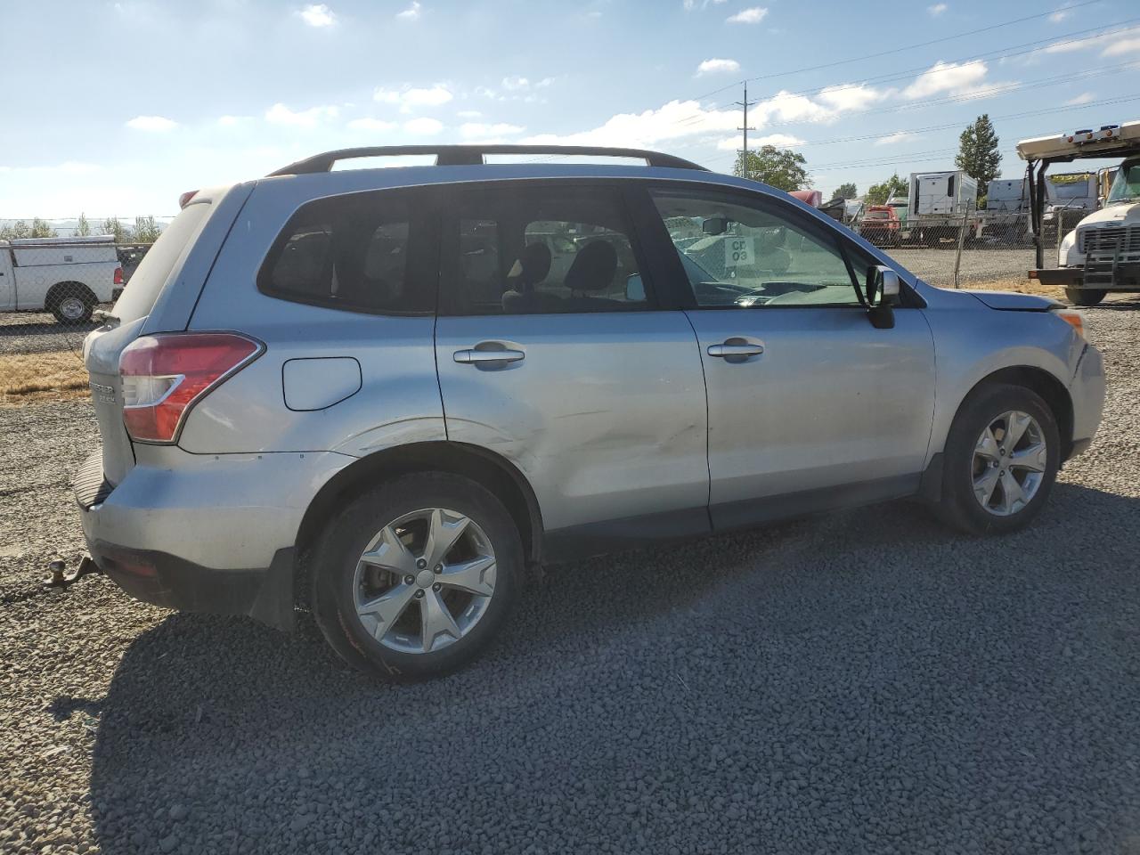 Lot #2862026686 2014 SUBARU FORESTER 2