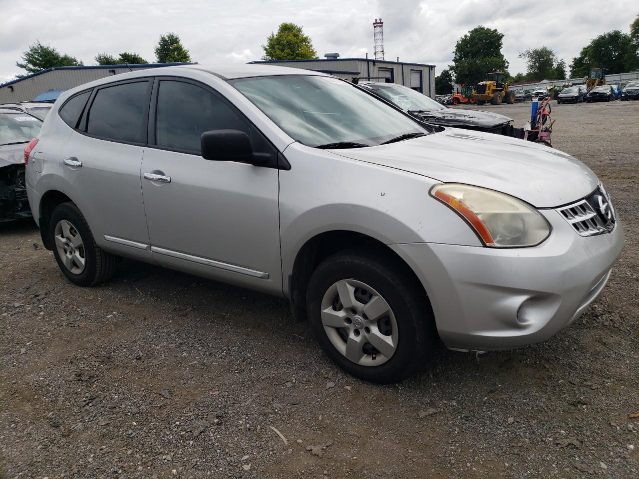 Lot #2753752821 2014 NISSAN ROGUE SELE