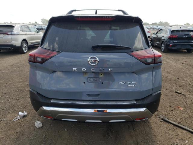 2021 NISSAN ROGUE PLAT - JN8AT3DD4MW305518