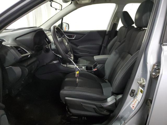 2019 SUBARU FORESTER JF2SKACCXKH490855