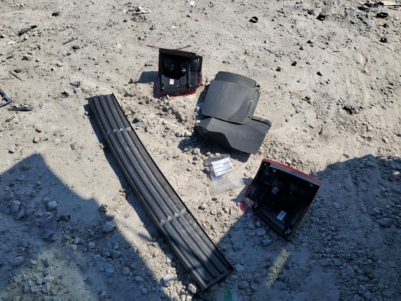 1FMJK2AT6FEF31326 2015 Ford Expedition El Limited