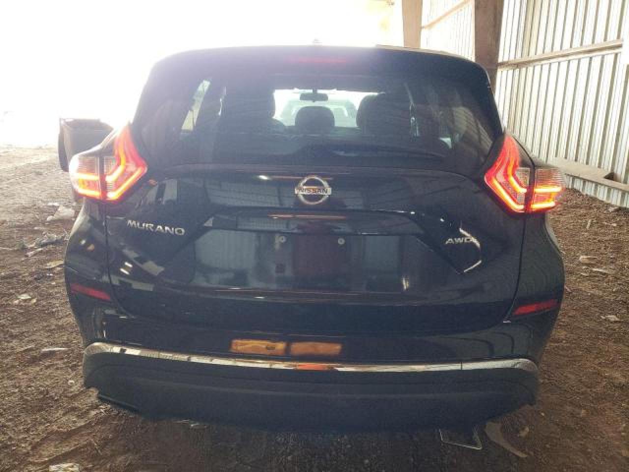 Lot #2818682584 2016 NISSAN MURANO S