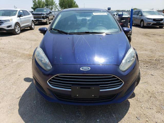 2016 Ford Fiesta Se VIN: 3FADP4BJXGM203887 Lot: 62278624