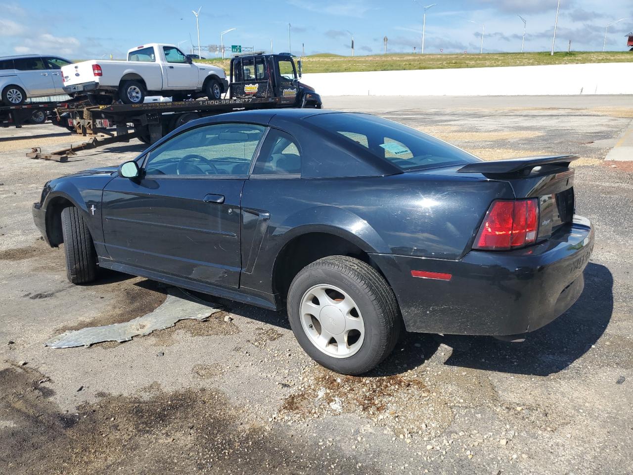 1FAFP40471F154841 2001 Ford Mustang