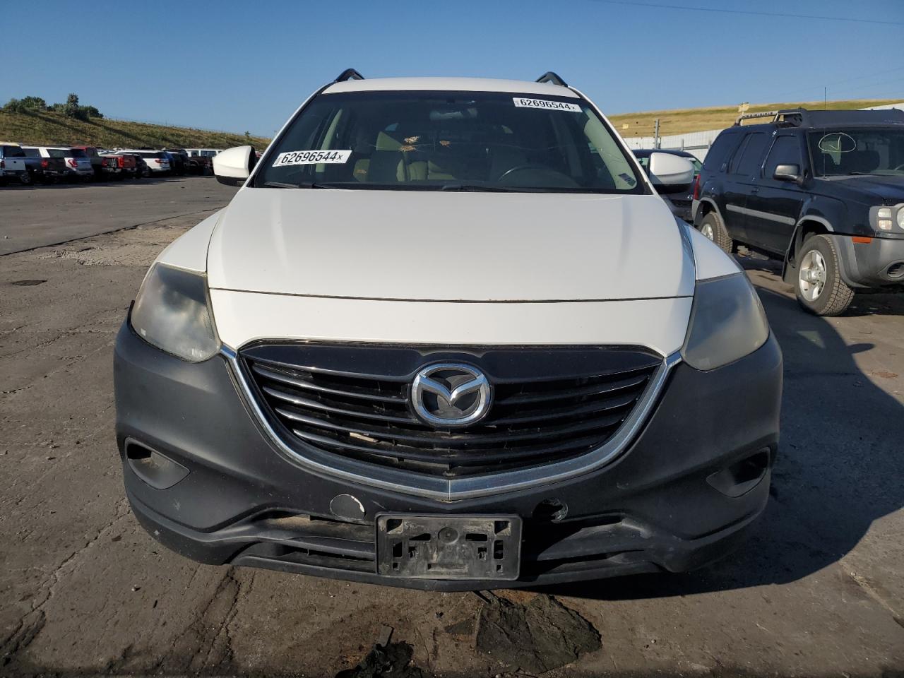 2013 Mazda Cx-9 Touring vin: JM3TB3CA0D0403602