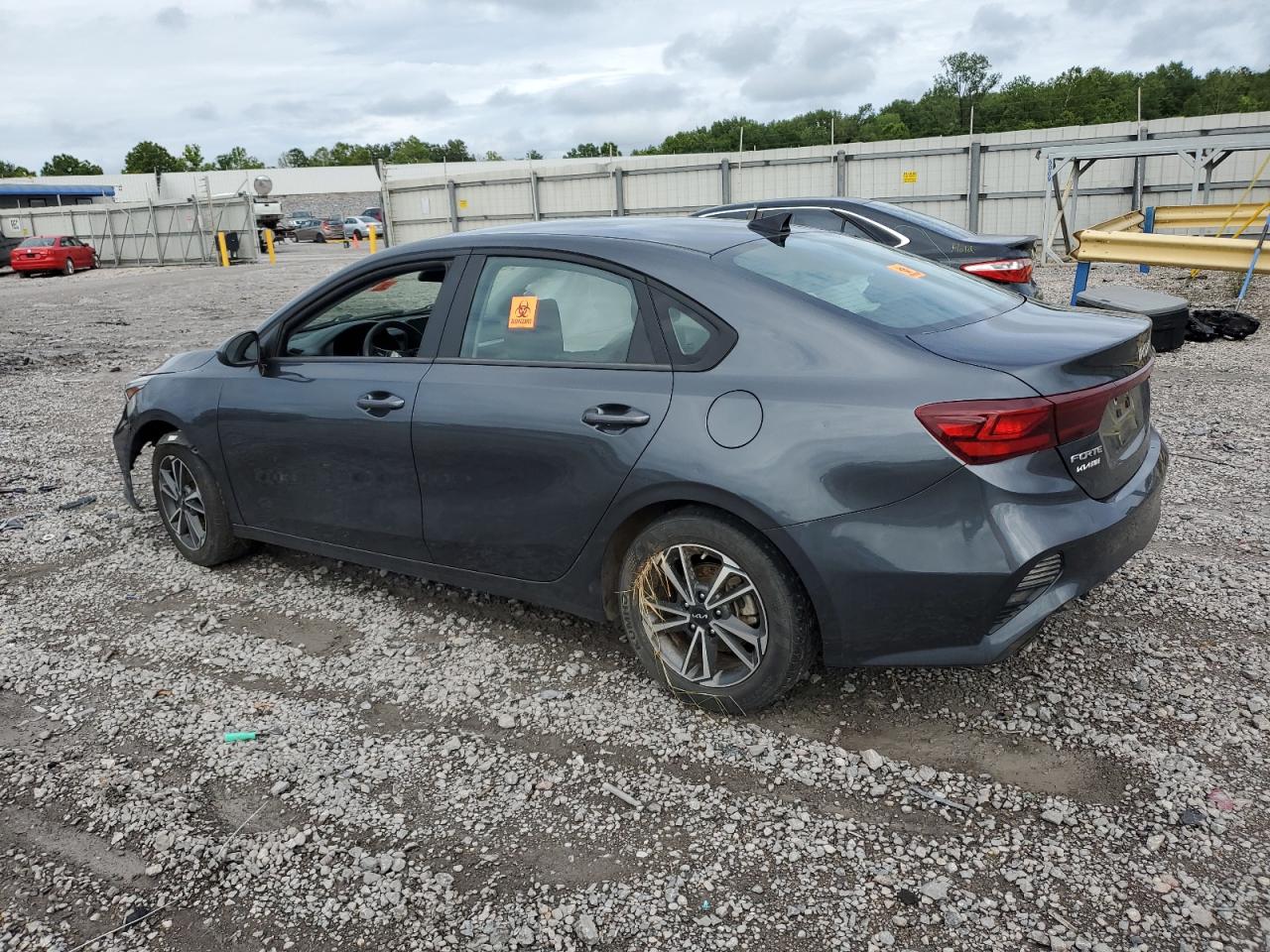 Lot #2936167153 2022 KIA FORTE FE