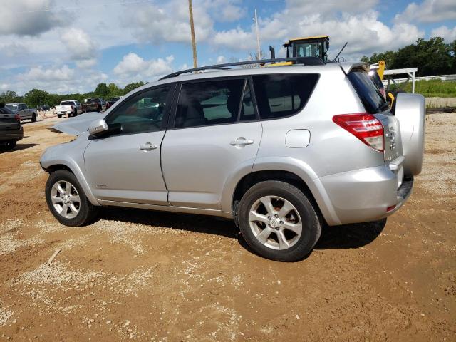 TOYOTA RAV4 LIMIT 2010 silver  gas 2T3YF4DV5AW043292 photo #3