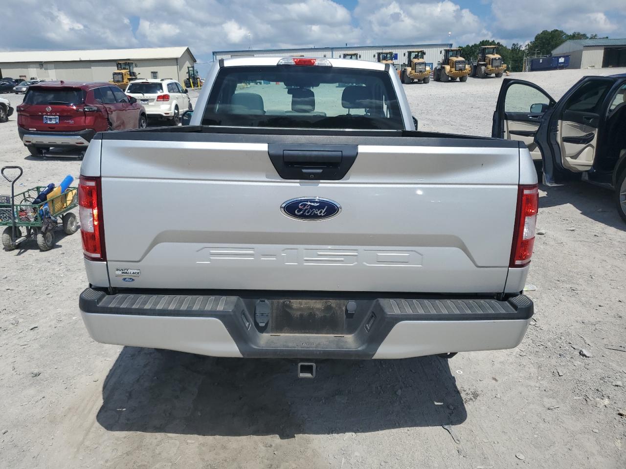 1FTMF1CB9KKC23180 2019 Ford F150