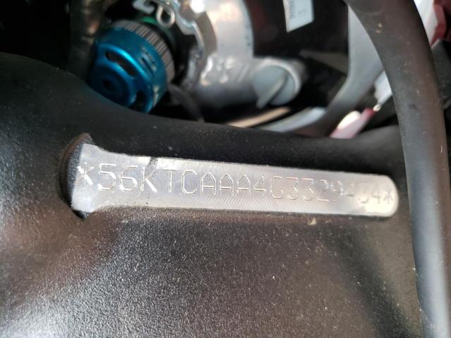 2016 INDIAN MOTORCYCLE CO. CHIEFTAIN - 56KTCAAA4G3329434