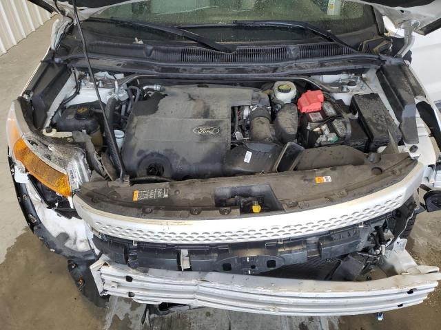 2014 Ford Explorer Xlt VIN: 1FM5K7D84EGB66489 Lot: 62741224