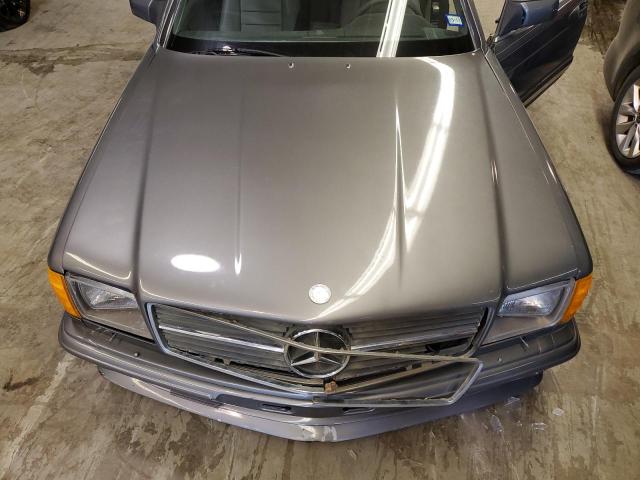 WDB12604412004647 1983 Mercedes-Benz 500Sec