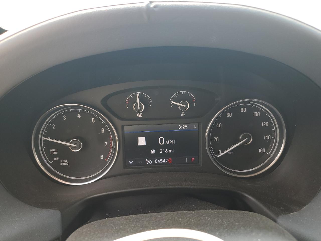 5GAEVAKW1LJ106469 2020 Buick Enclave Essence