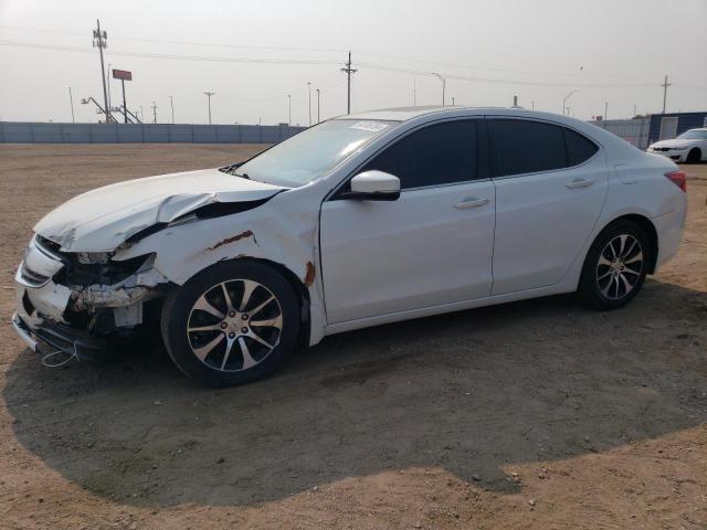 2015 ACURA TLX TECH 19UUB1F56FA002747  64706704