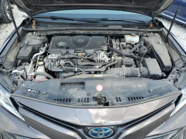 VIN 4T1B31HK8JU506838 2018 Toyota Camry, LE no.11