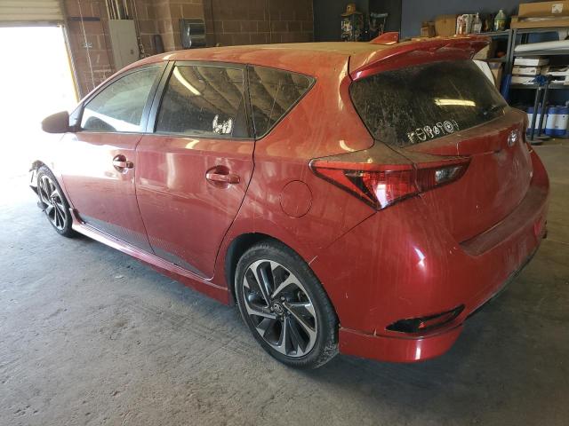 2017 Toyota Corolla Im VIN: JTNKARJE7HJ536918 Lot: 62061574