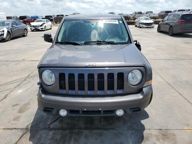 2017 JEEP PATRIOT - 1C4NJPFB9HD183536