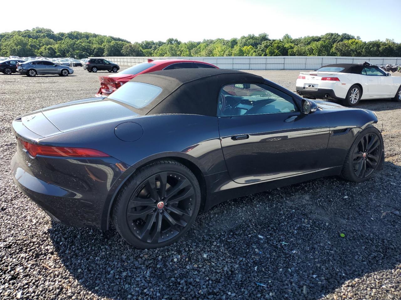 SAJWA6FU6G8K24357 2016 Jaguar F-Type S SAJWA6FU6G8K24357 2016 Jaguar F-Type S