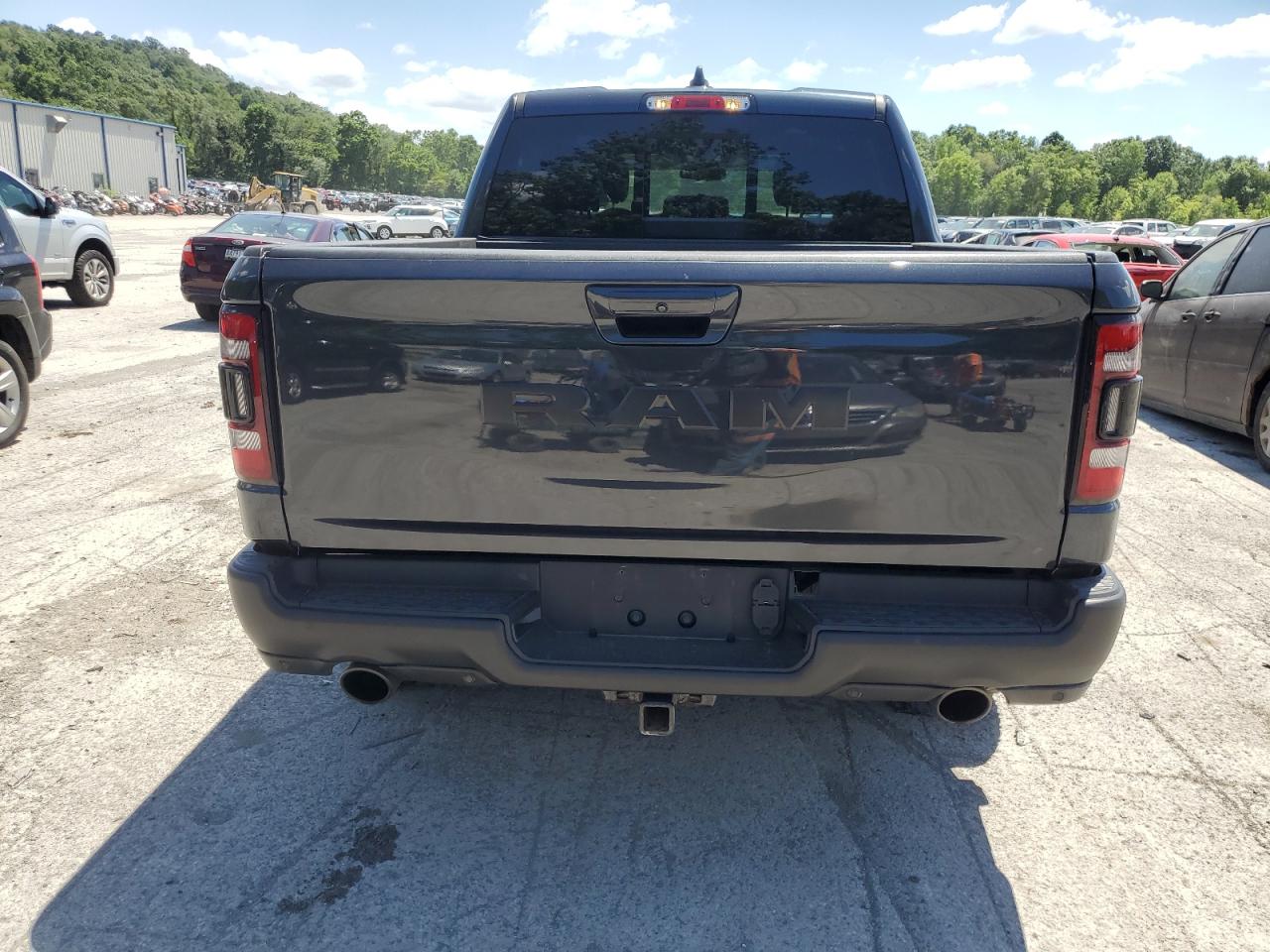 1C6SRFLT8KN722014 2019 Ram 1500 Rebel