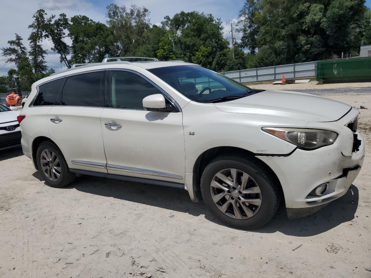 2015 Infiniti Qx60 vin: 5N1AL0MM9FC517177