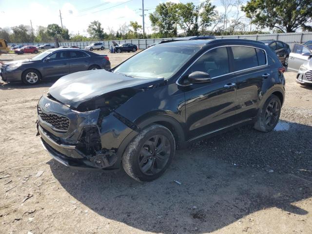 2020 KIA SPORTAGE S - KNDP63AC7L7631248