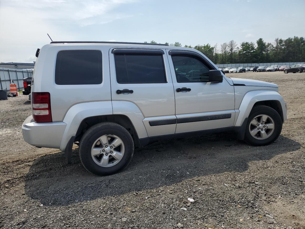 1C4PJMAK1CW151398 2012 Jeep Liberty Sport 1C4PJMAK1CW151398 2012 Jeep Liberty Sport