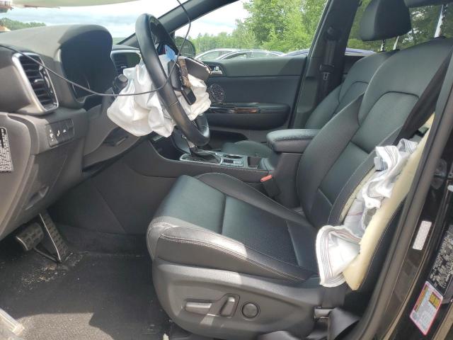 2021 KIA SPORTAGE S - KNDP6CAC7M7875435