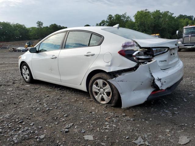 Vin: 3kpfk4a79je229423, lot: 61056885, kia forte lx 20182