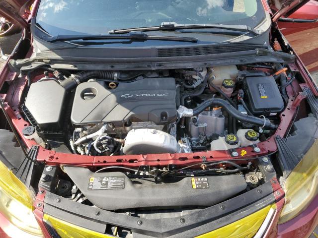 2017 CHEVROLET VOLT PREMI - 1G1RD6S59HU103096