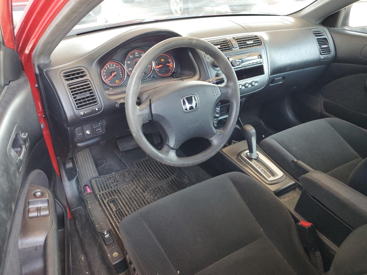 1HGEM22563L072727 2003 Honda Civic Lx