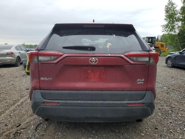 2020 Toyota Rav4 Xle VIN: 2T3R1RFV2LW113394 Lot: 61446024
