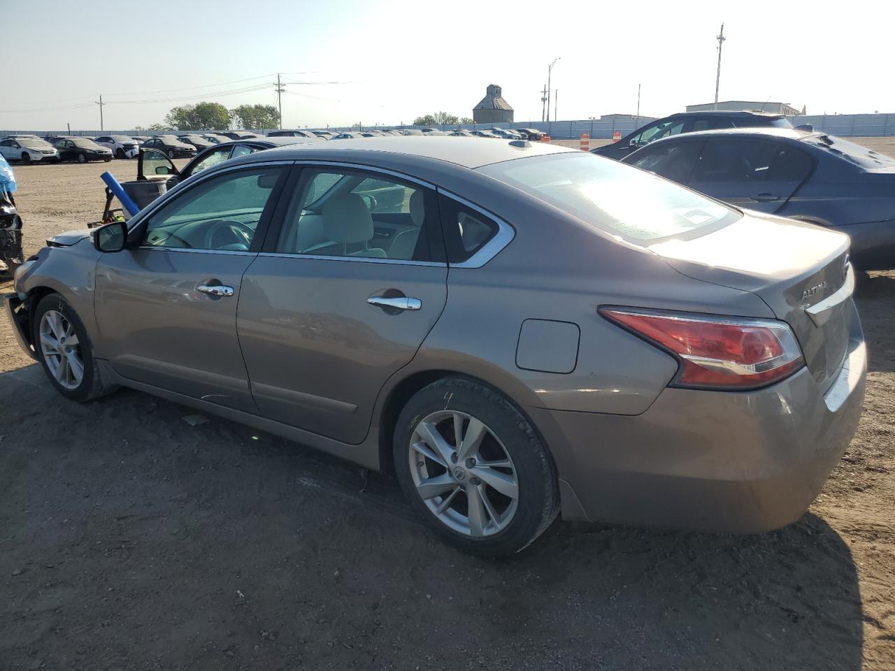 Lot #2748959321 2015 NISSAN ALTIMA 2.5