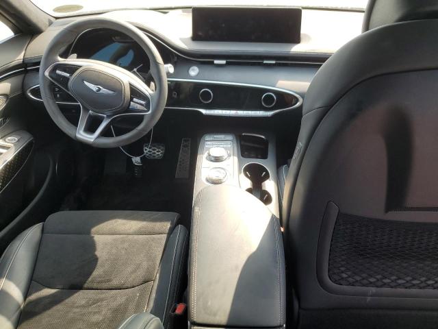 2022 GENESIS GV70 BASE - KMUMCDTC9NU037843