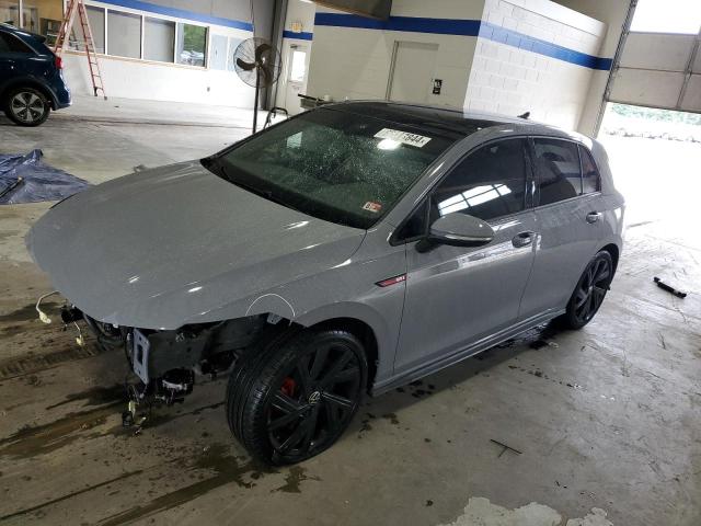 2022 VOLKSWAGEN GTI SE - WVW487CD0NW209972