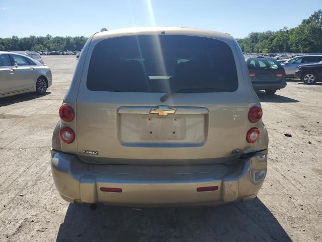 2008 Chevrolet Hhr Ls VIN: 3GNDA13D38S634692 Lot: 61297084