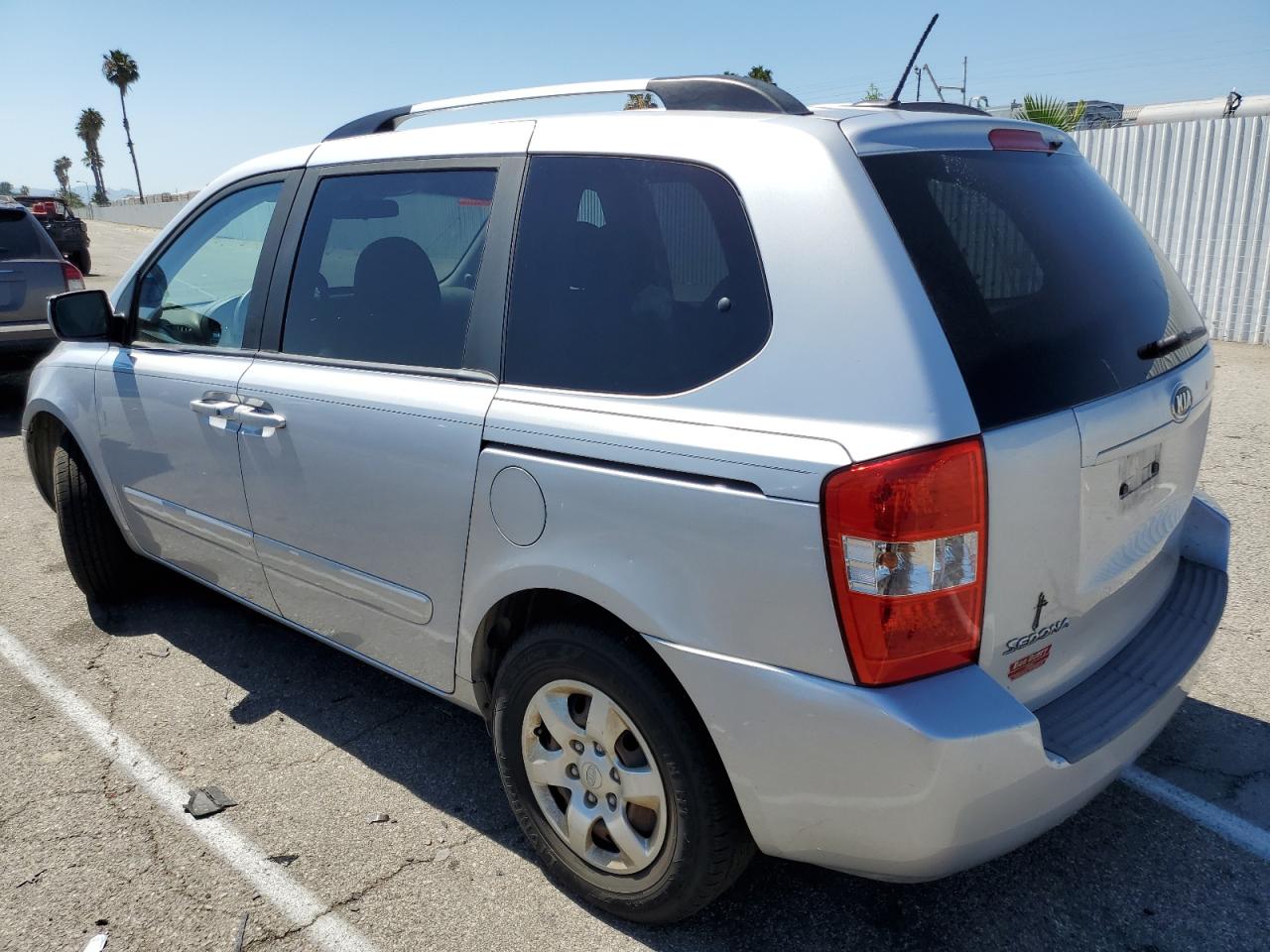 Lot #2818550335 2009 KIA SEDONA