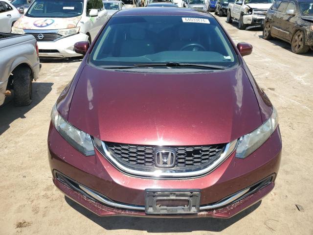 VIN 19XFB2E58EE072096 2014 Honda Civic, LX no.5