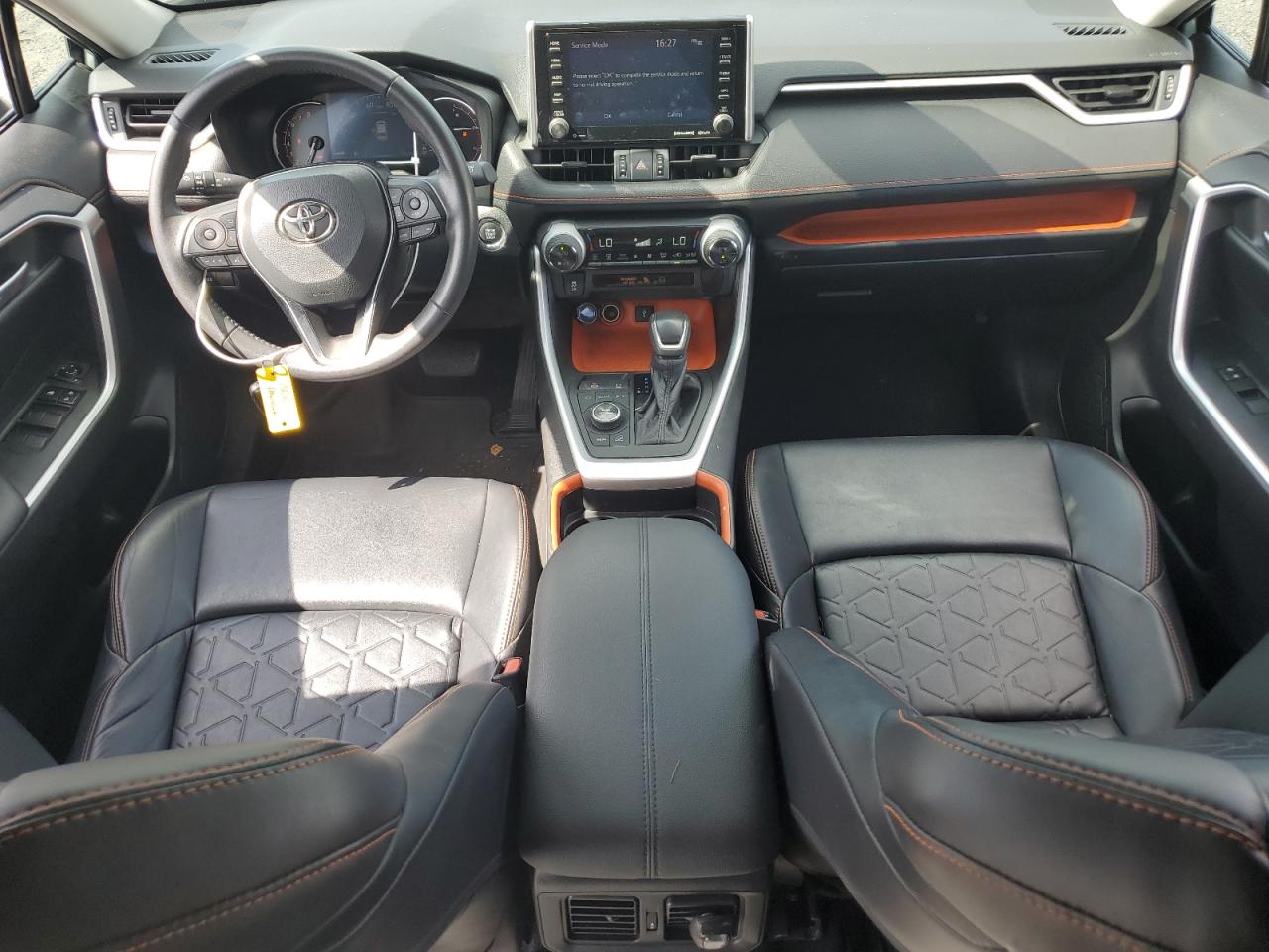 2T3J1RFV5LC128339 2020 Toyota Rav4 Adventure