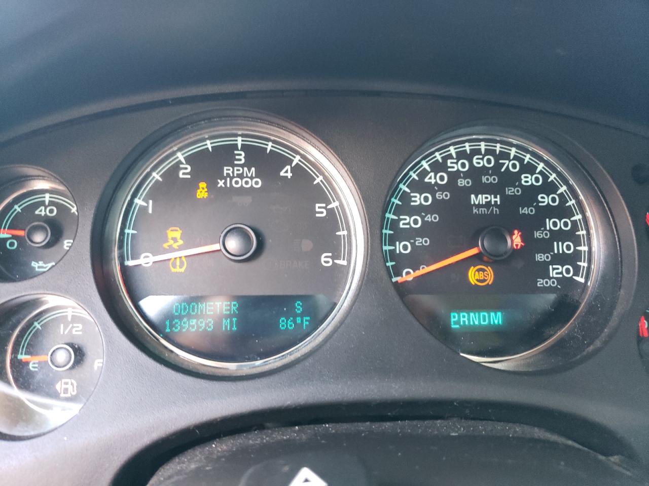 1GNSKBE07CR281275 2012 Chevrolet Tahoe K1500 Lt