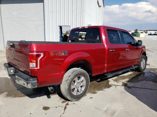 VIN 1FTFW1EG3FKD81764 2015 Ford F-150, Supercrew no.3