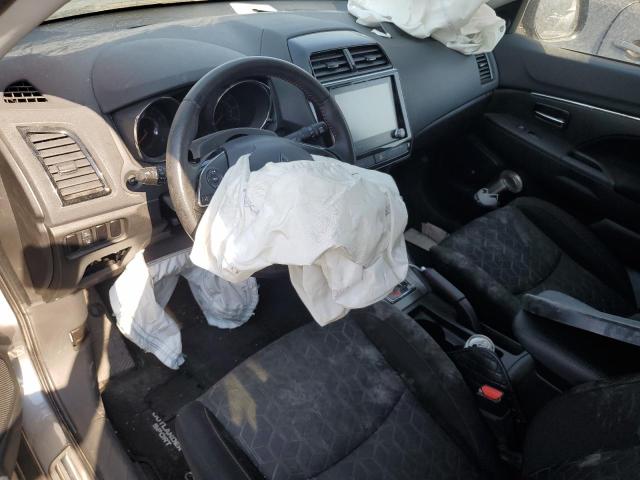 2023 MITSUBISHI OUTLANDER - JA4ARUAU4PU008151